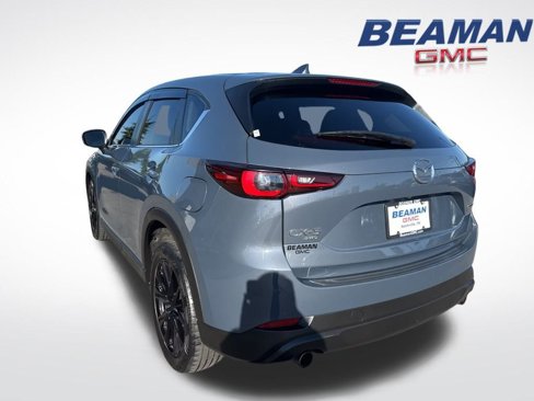 Used 2022 MAZDA CX-5 Carbon Edition image 7