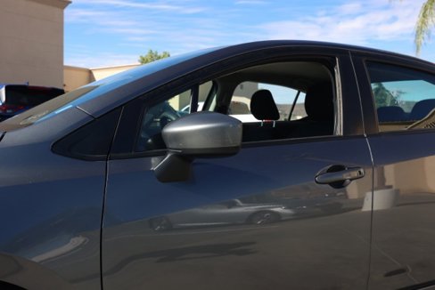 Used 2023 Nissan Versa SV image 12