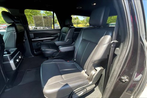 Used 2021 Ford Expedition Max XLT w/ Livery Package image 26