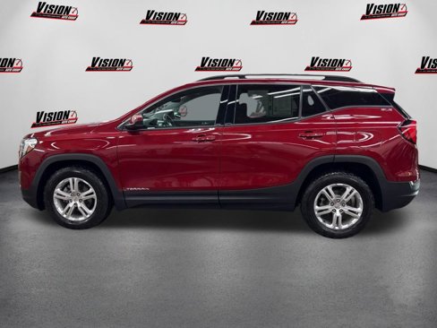 Used 2018 GMC Terrain SLE w/ Driver Convenience Package image 8
