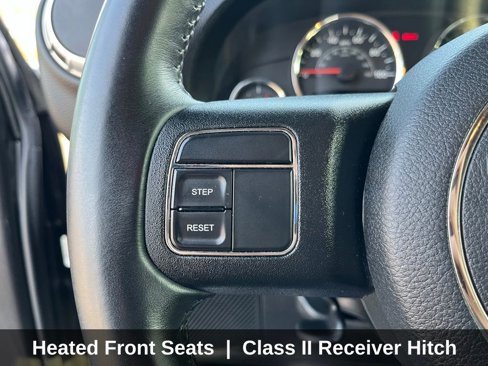 Used 2017 Jeep Wrangler Unlimited Rubicon w/ Max Tow Package image 17