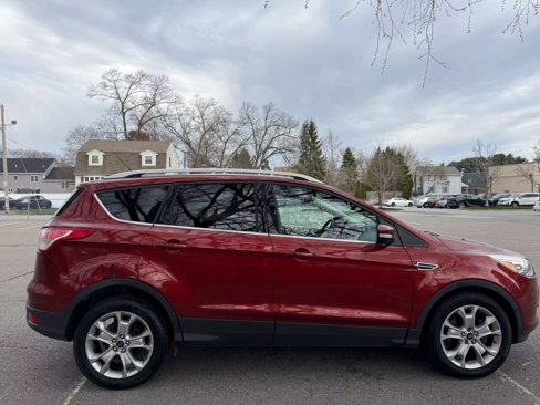 Used 2015 Ford Escape Titanium w/ Equipment Group 301A image 12