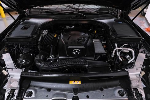 Used 2017 Mercedes-Benz GLC 300 w/ Premium 1 Package image 49