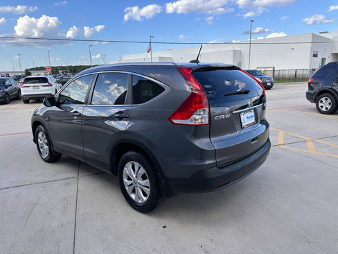Used 2013 Honda CR-V EX-L image 6