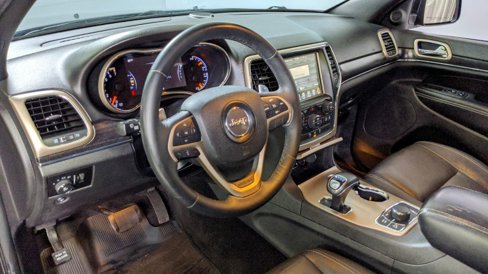 Used 2014 Jeep Grand Cherokee Limited image 21