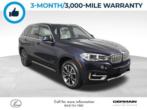 Used 2017 BMW X5 xDrive35i image 4