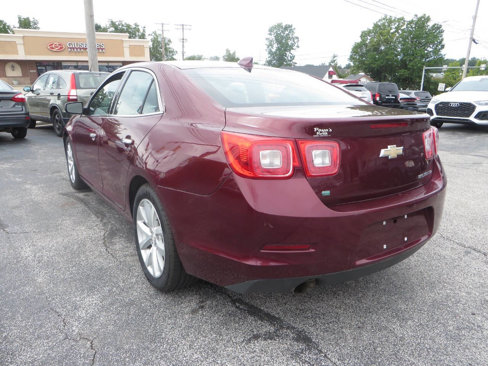 Used 2016 Chevrolet Malibu LTZ image 2