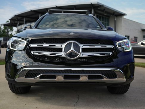 Certified 2020 Mercedes-Benz GLC 300 4MATIC image 11
