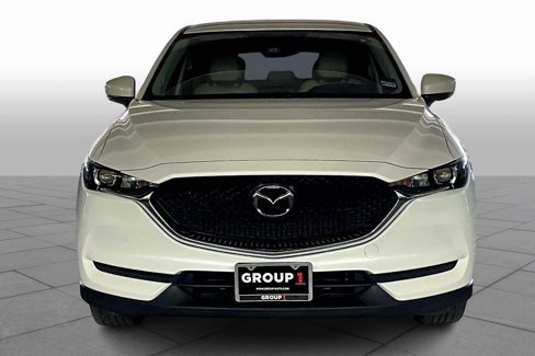 Used 2020 MAZDA CX-5 Touring image 3