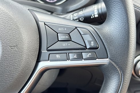 New 2025 Nissan Sentra SV w/ Trunk Package image 28