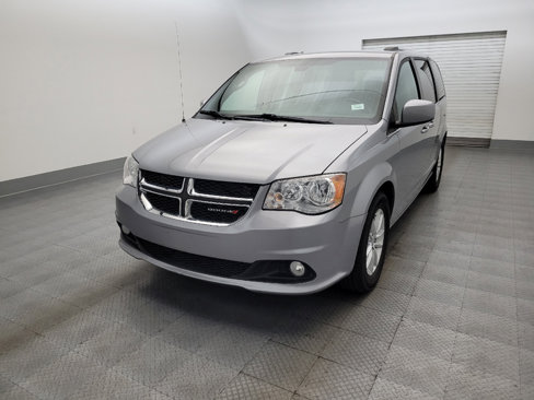 Used 2019 Dodge Grand Caravan SXT image 15
