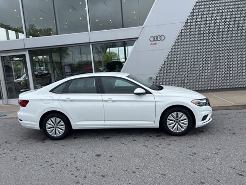Used 2019 Volkswagen Jetta S w/ Driver Assistance Package image 15