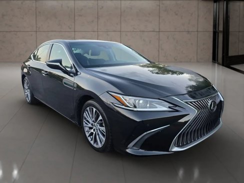 Used 2020 Lexus ES 350 w/ Premium Package image 1