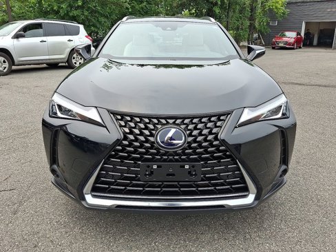 Certified 2021 Lexus UX 250h w/ Premium Package image 2