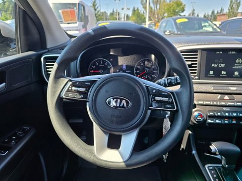 Used 2021 Kia Sportage LX w/ LX Fwd Popular Package image 22