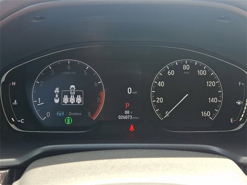 Certified 2022 Honda Accord Sport image 19