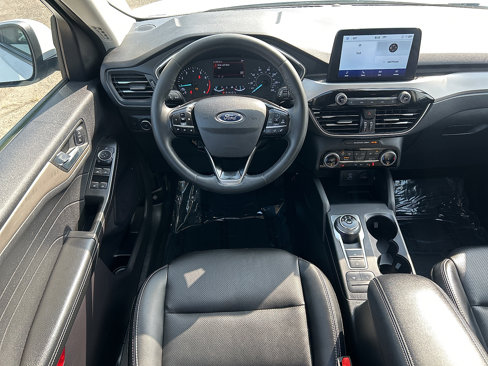 Certified 2022 Ford Escape SEL image 11