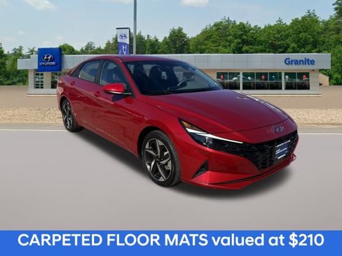 Used 2023 Hyundai Elantra SEL w/ Convenience Package image 5