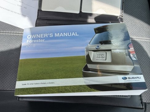 Used 2018 Subaru Forester 2.5i Touring w/ Popular Package #2 image 15