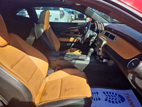 Used 2013 Chevrolet Camaro LT w/ RS Package image 6