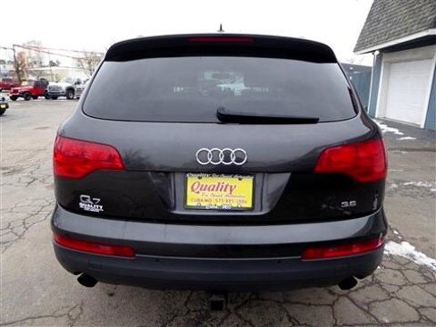 Used 2009 Audi Q7 3.6 Premium Plus image 7