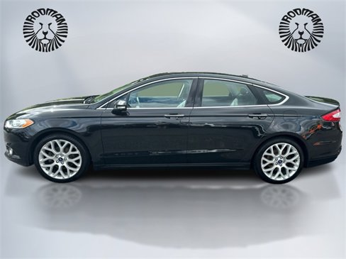 Used 2014 Ford Fusion Titanium image 8