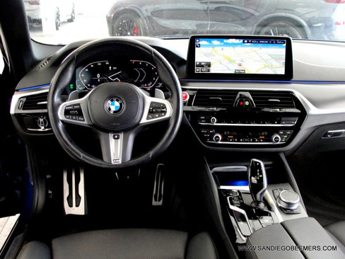 Used 2022 BMW 540i w/ M Sport Package image 34