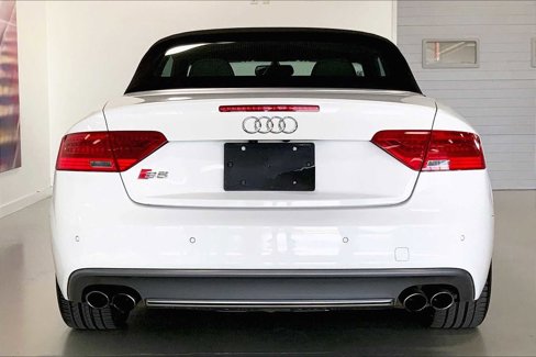 Used 2015 Audi S5 Premium Plus image 5