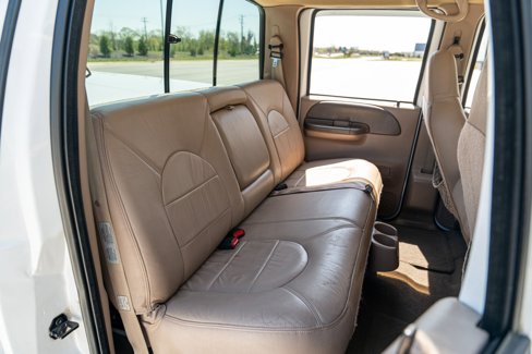 Used 1999 Ford F350 4x4 Crew Cab DRW Super Duty image 38
