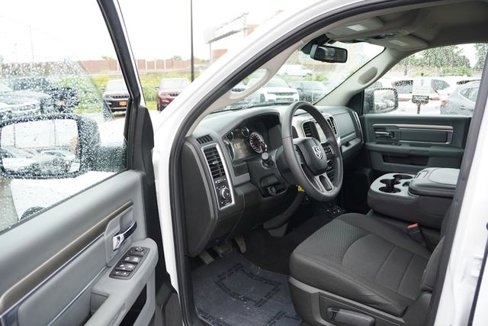 Certified 2019 RAM 1500 Classic Warlock w/ Electronics Group image 16