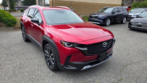 Used 2024 MAZDA CX-50 AWD 2.5 Turbo w/ Cargo Package image 3