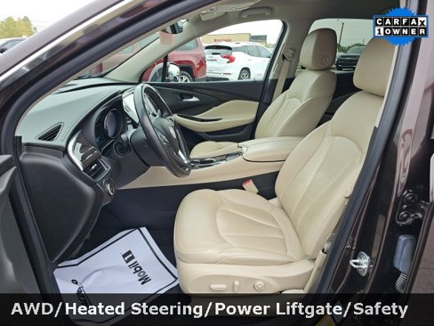 Used 2020 Buick Envision Essence image 10
