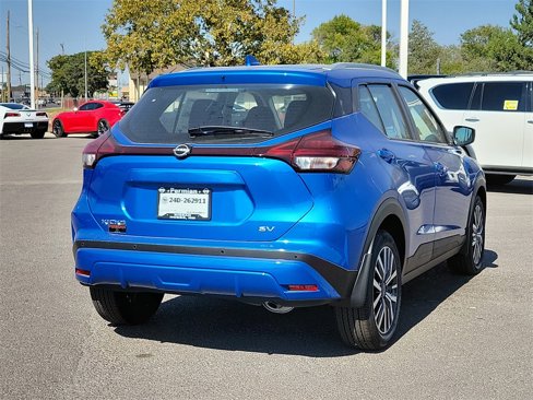 New 2024 Nissan Kicks SV image 10
