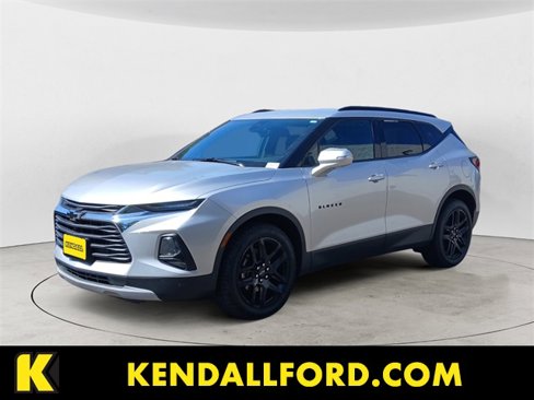 Used 2020 Chevrolet Blazer LT w/ Sound & Technology Package image 1