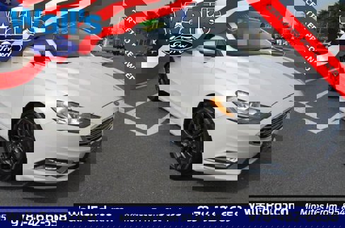 Certified 2018 Ford Fusion SE w/ Equipment Group 201A image 5