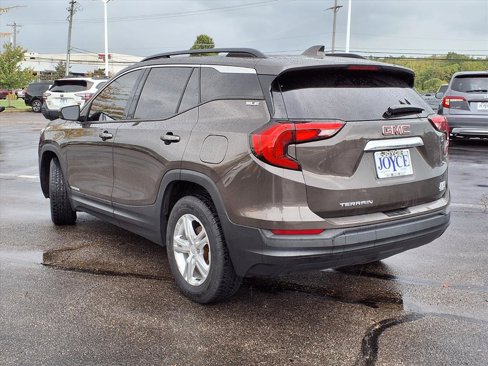 Used 2019 GMC Terrain SLE w/ Driver Convenience Package image 29