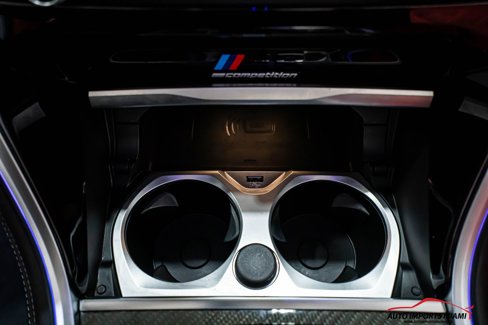 Used 2023 BMW M8 Competition w/ M Carbon Exterior Package image 90