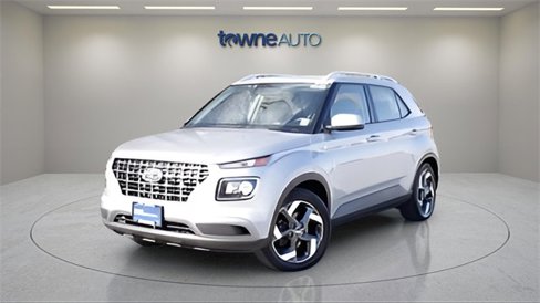Used 2022 Hyundai Venue SEL image 3
