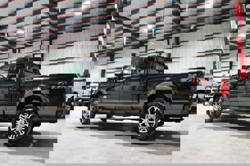 Used 2015 Ford F250 King Ranch w/ FX4 Off-Road Package image 7