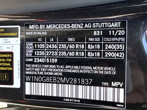 Used 2021 Mercedes-Benz GLC 300 4MATIC image 29