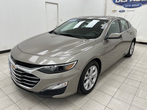 Certified 2023 Chevrolet Malibu LT image 17