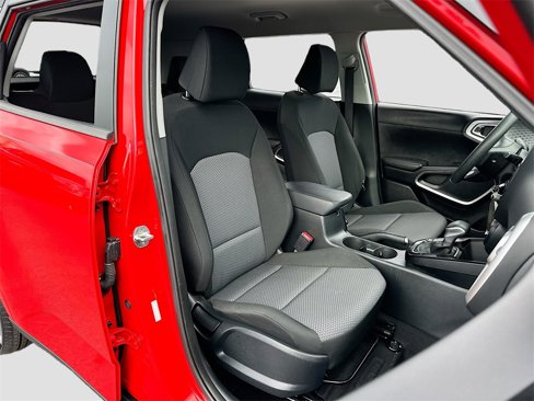 Certified 2022 Kia Soul LX w/ Technology Package image 25