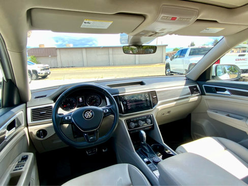 Used 2018 Volkswagen Atlas SEL image 36