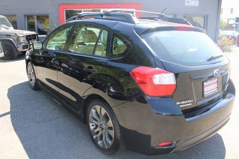 Used 2016 Subaru Impreza 2.0i Sport Premium image 5