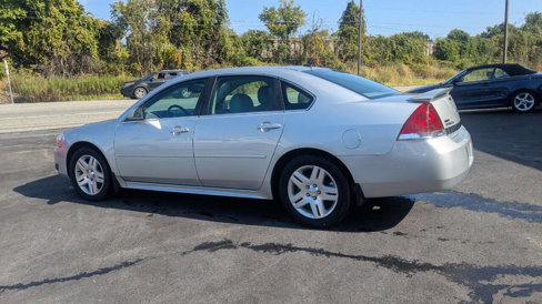 Used 2011 Chevrolet Impala LT w/ Luxury Edition Package image 23