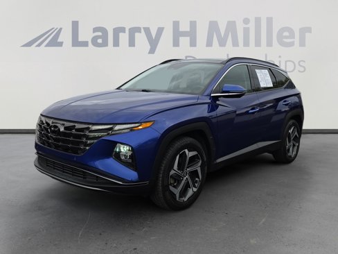 Used 2022 Hyundai Tucson Limited image 1