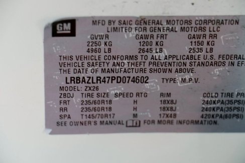 Used 2023 Buick Envision Preferred image 34
