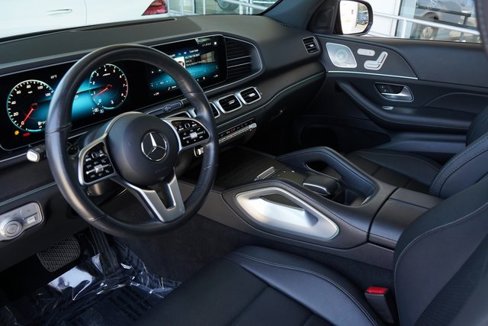 Used 2022 Mercedes-Benz GLE 350 image 2