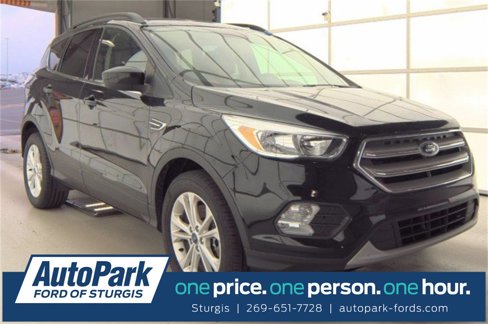 Used 2018 Ford Escape SE w/ SE Sync 3 Package image 1