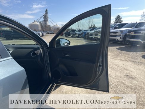 Used 2012 Chevrolet Cruze Eco image 25